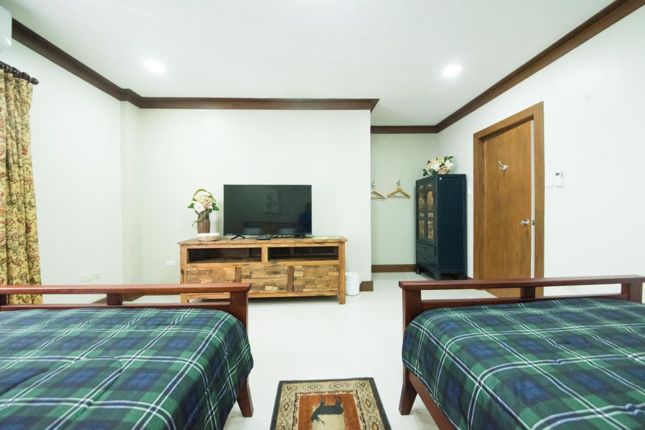 The Partridge Guesthouse Cebu Exterior foto