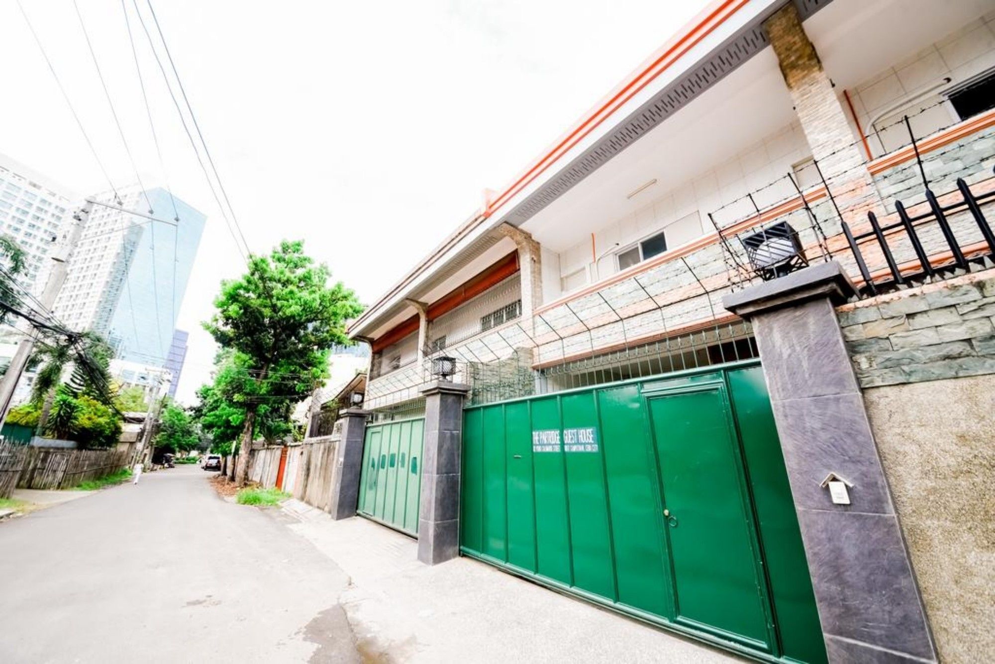 The Partridge Guesthouse Cebu Exterior foto